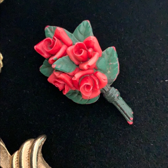 Vintage Brooch bundle - Picture 4 of 6